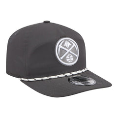 NBA Denver Nuggets Tonal Rope 19TWENTY Adjustable Hat sale