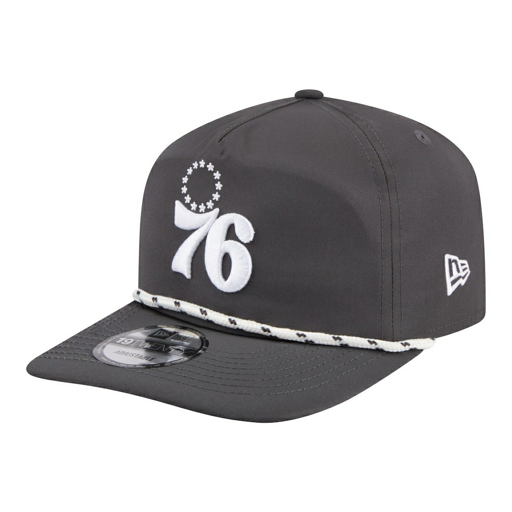 NBA Philadelphia 76ers Tonal Rope 19TWENTY Adjustable Hat