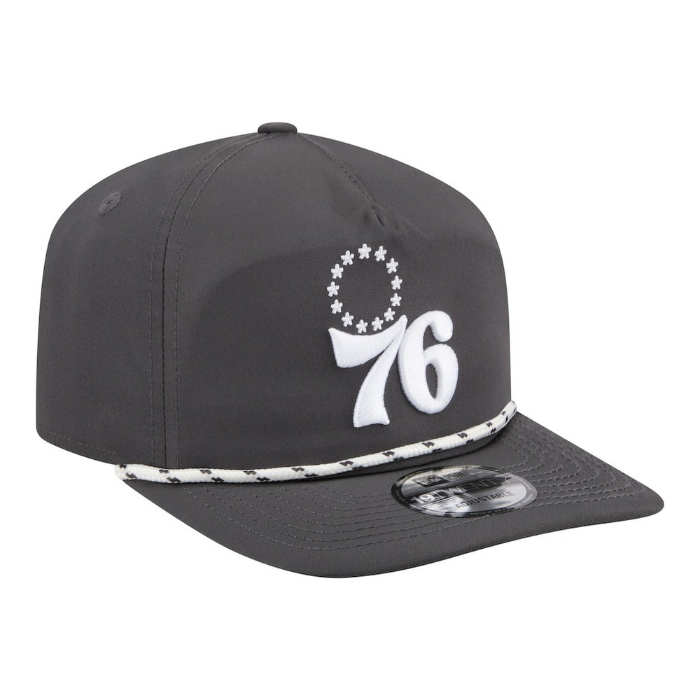 NBA Philadelphia 76ers Tonal Rope 19TWENTY Adjustable Hat