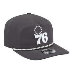 NBA Philadelphia 76ers Tonal Rope 19TWENTY Adjustable Hat