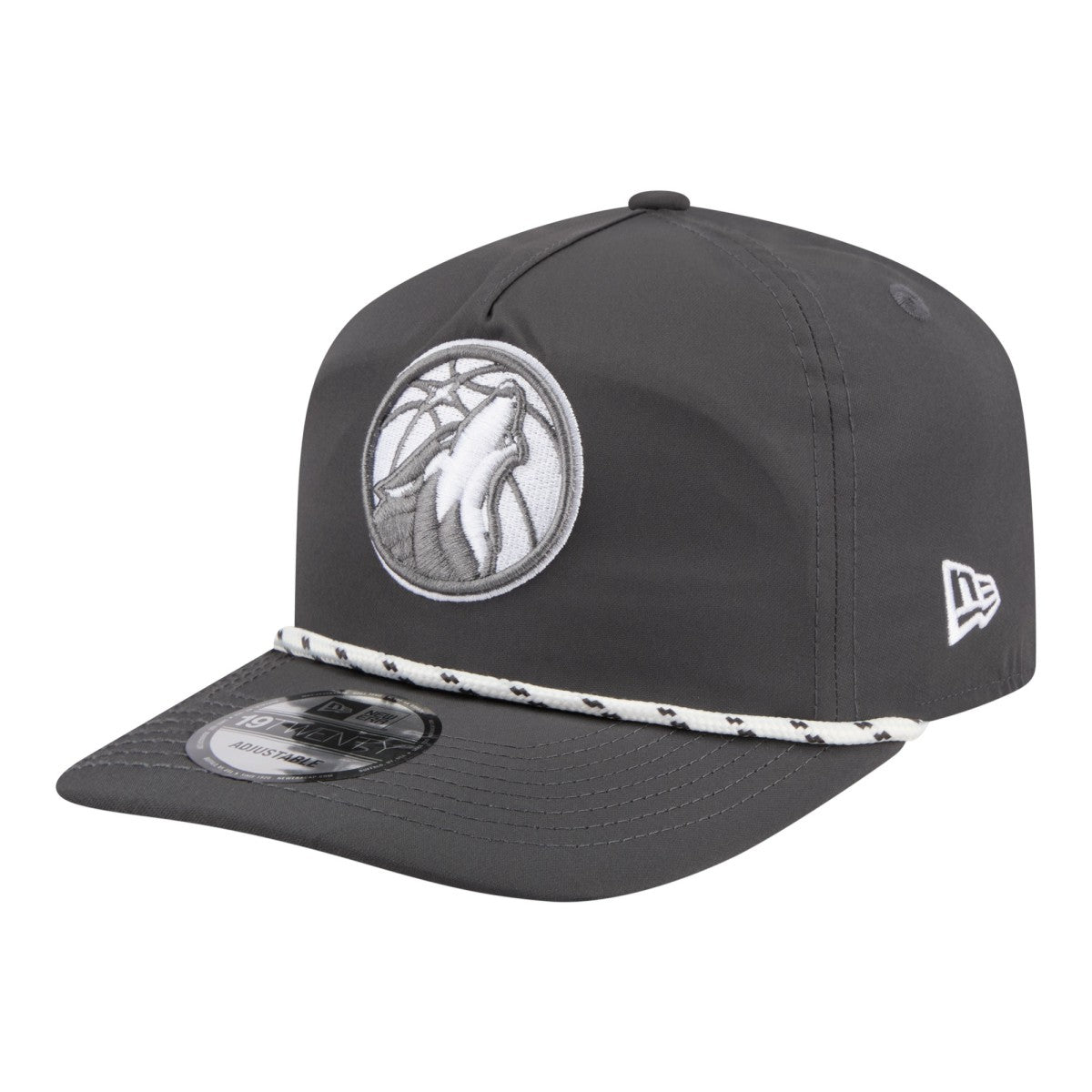 NBA Minnesota Timberwolves Tonal Rope 19TWENTY Adjustable Hat