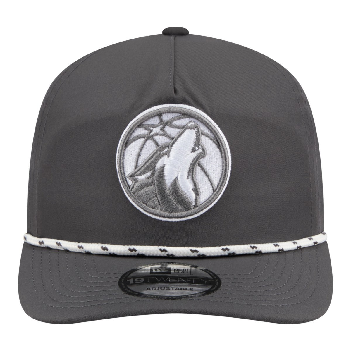 NBA Minnesota Timberwolves Tonal Rope 19TWENTY Adjustable Hat