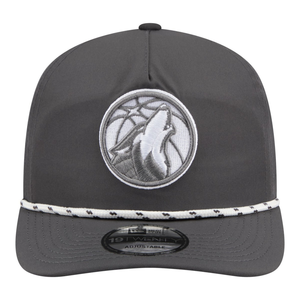 NBA Minnesota Timberwolves Tonal Rope 19TWENTY Adjustable Hat
