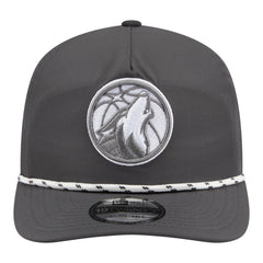 NBA Minnesota Timberwolves Tonal Rope 19TWENTY Adjustable Hat