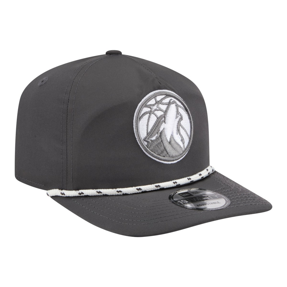 NBA Minnesota Timberwolves Tonal Rope 19TWENTY Adjustable Hat