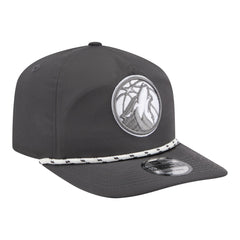 NBA Minnesota Timberwolves Tonal Rope 19TWENTY Adjustable Hat