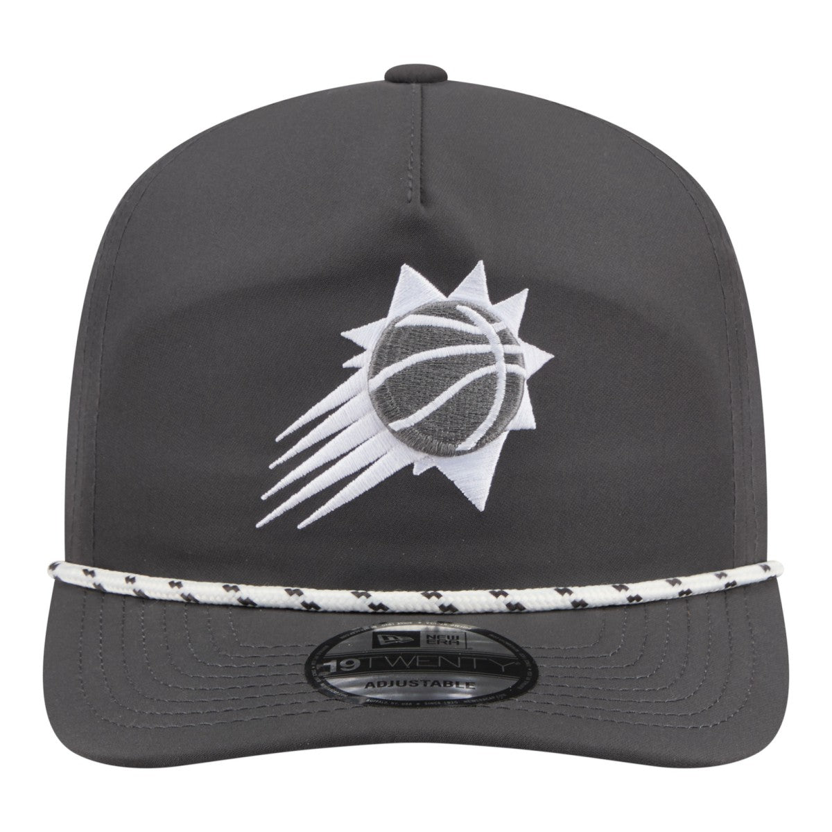 NBA Phoenix Suns Tonal Rope 19TWENTY Adjustable Hat