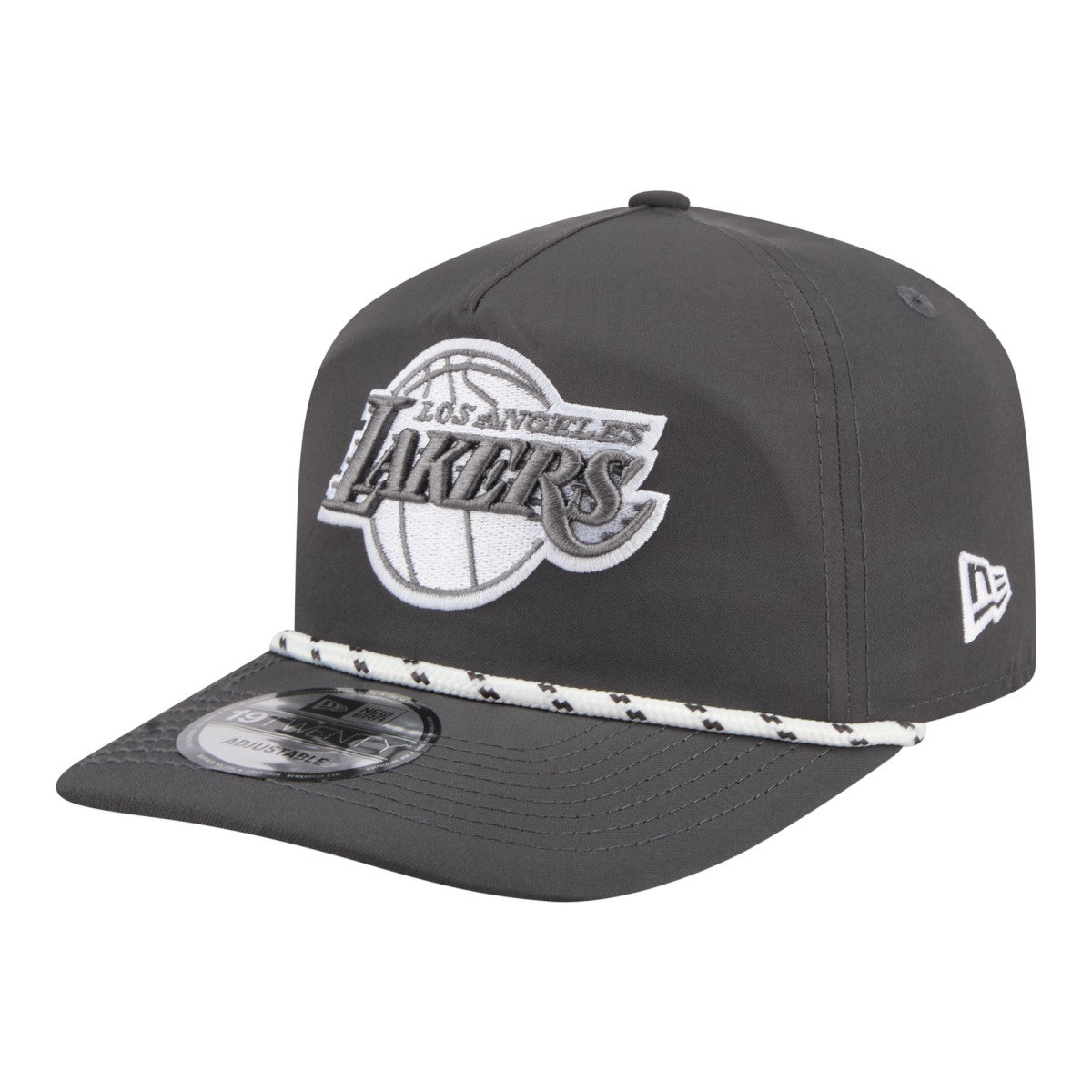 NBA Los Angeles Lakers Tonal Rope 19TWENTY Adjustable Hat