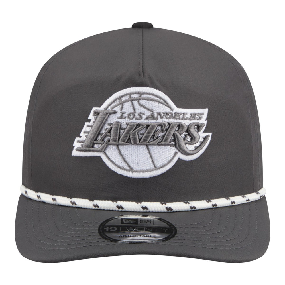 NBA Los Angeles Lakers Tonal Rope 19TWENTY Adjustable Hat