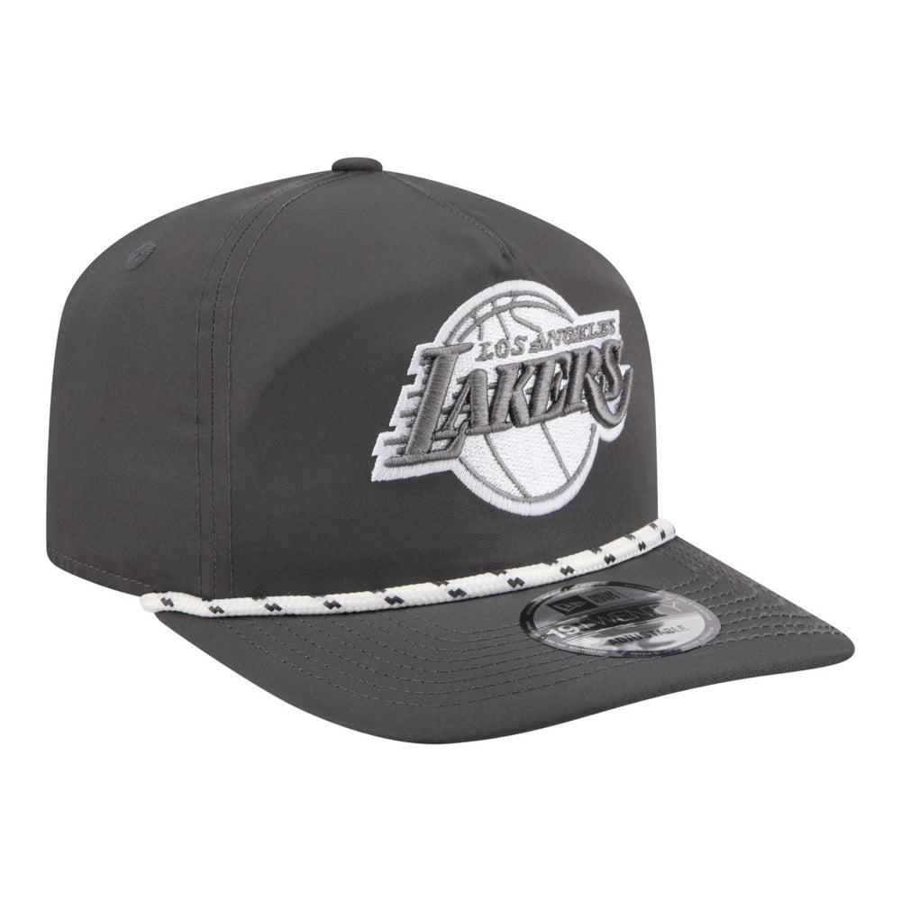 NBA Los Angeles Lakers Tonal Rope 19TWENTY Adjustable Hat