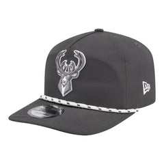 NBA Milwaukee Bucks Tonal Rope 19TWENTY Adjustable Hat