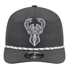 NBA Milwaukee Bucks Tonal Rope 19TWENTY Adjustable Hat