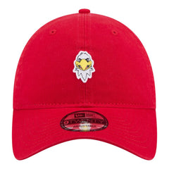 NHL Red Washington Capitals New Era Unisex Mascot Patch 9TWENTY Adjustable Hat