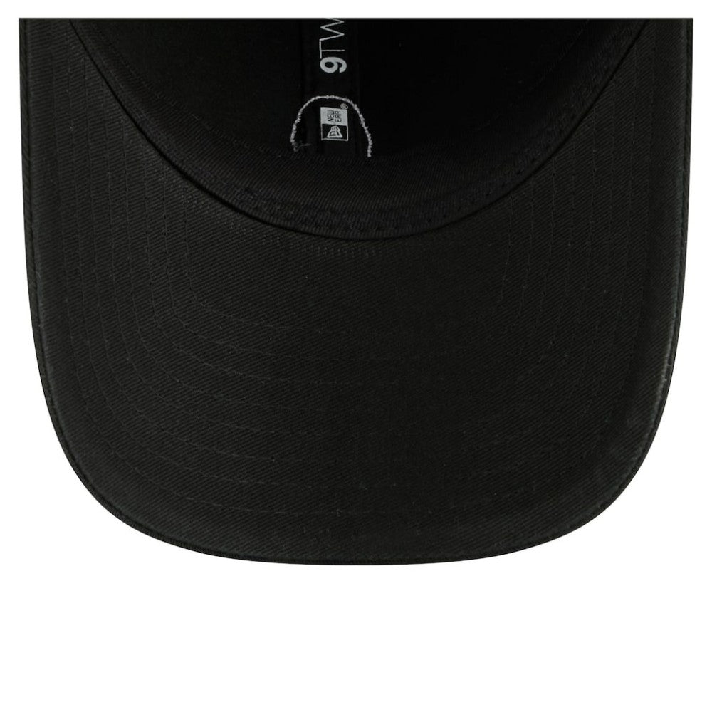 NHL Black Philadelphia Flyers New Era Unisex Mascot Patch 9TWENTY Adjustable Hat