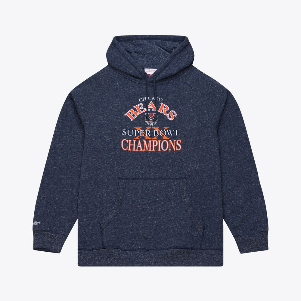 1985 Super Bowl Champions Winning Streak Hoodie - Chicago Bears
