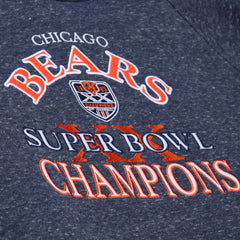 1985 Super Bowl Champions Winning Streak Hoodie - Chicago Bears