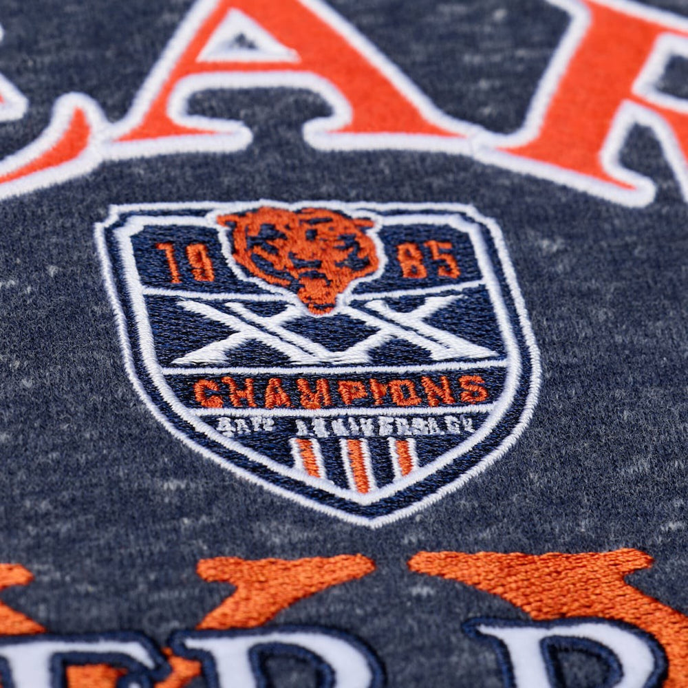 1985 Super Bowl Champions Winning Streak Hoodie - Chicago Bears