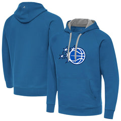 NBA Orlando Magic Antigua New Logo Victory Pullover Hoodie