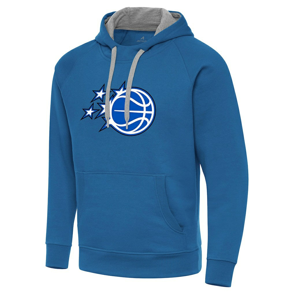 NBA Orlando Magic Antigua New Logo Victory Pullover Hoodie