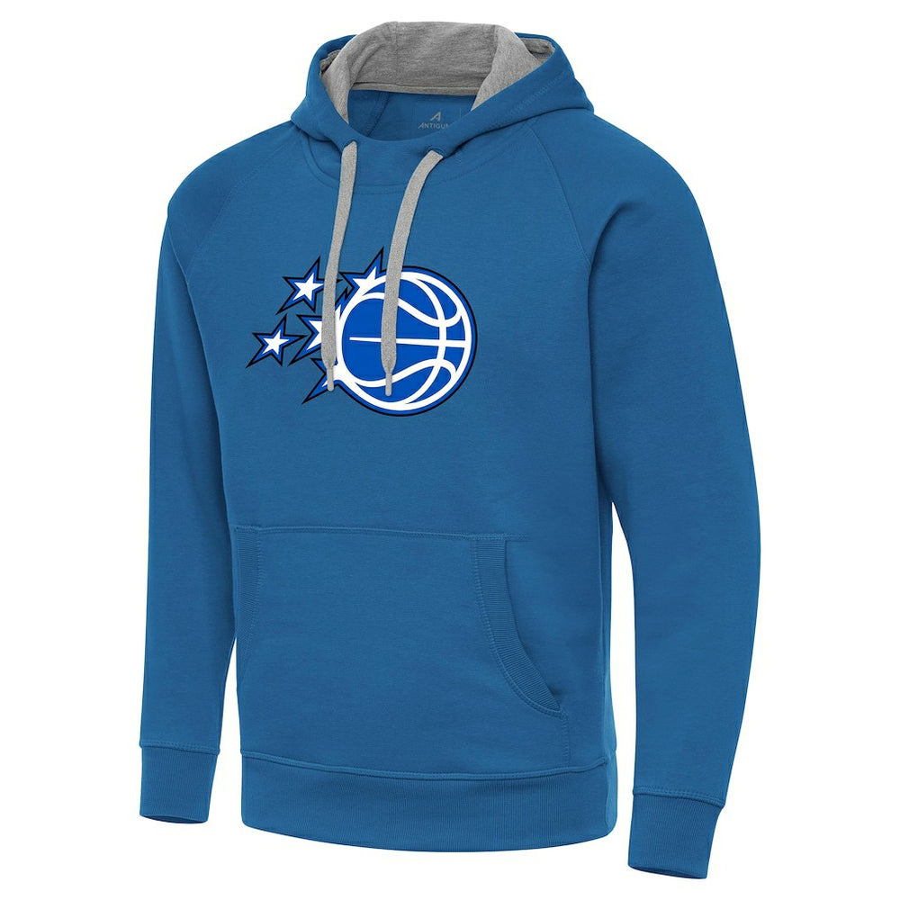 NBA Orlando Magic Antigua New Logo Victory Pullover Hoodie