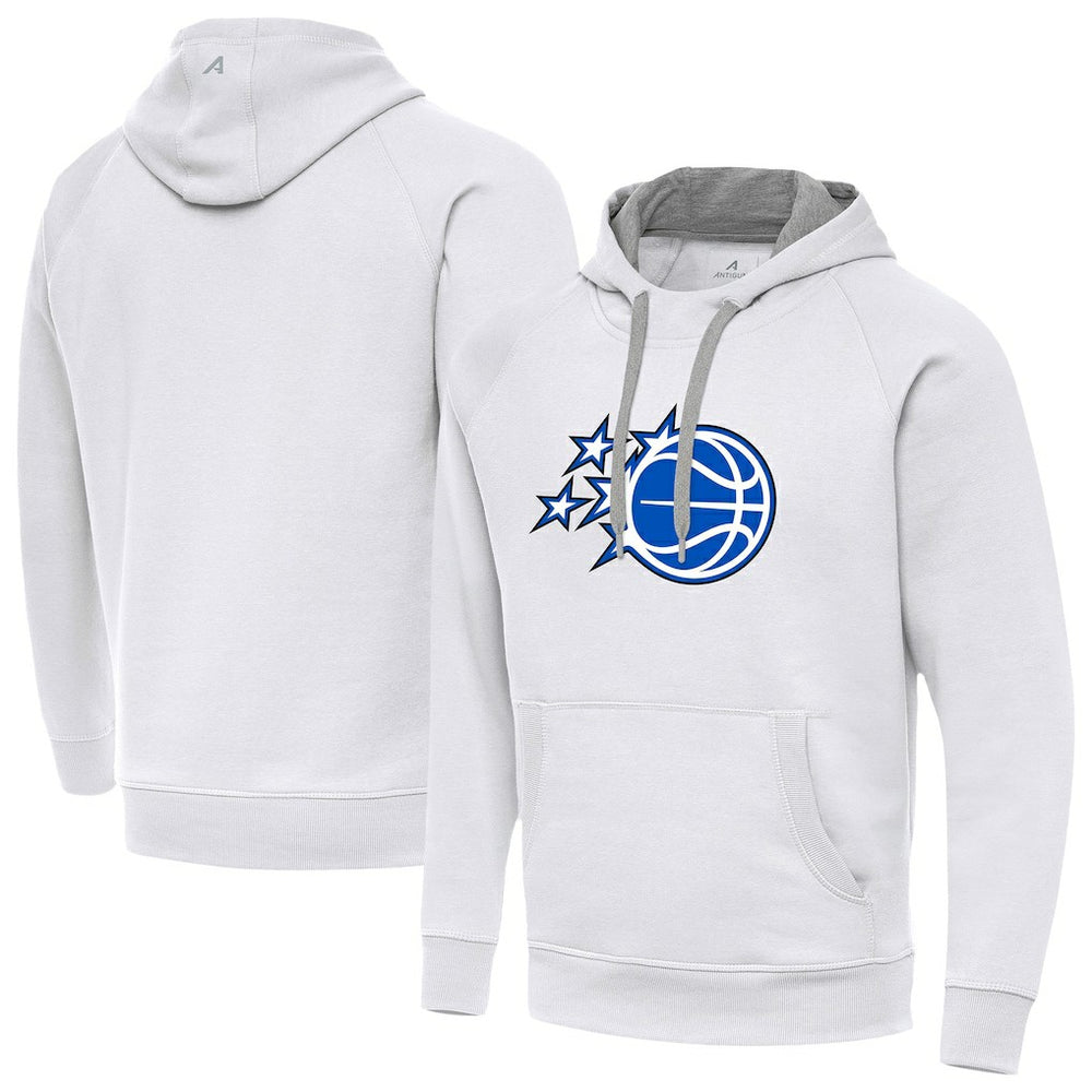 NBA Orlando Magic Antigua New Logo Victory Pullover Hoodie