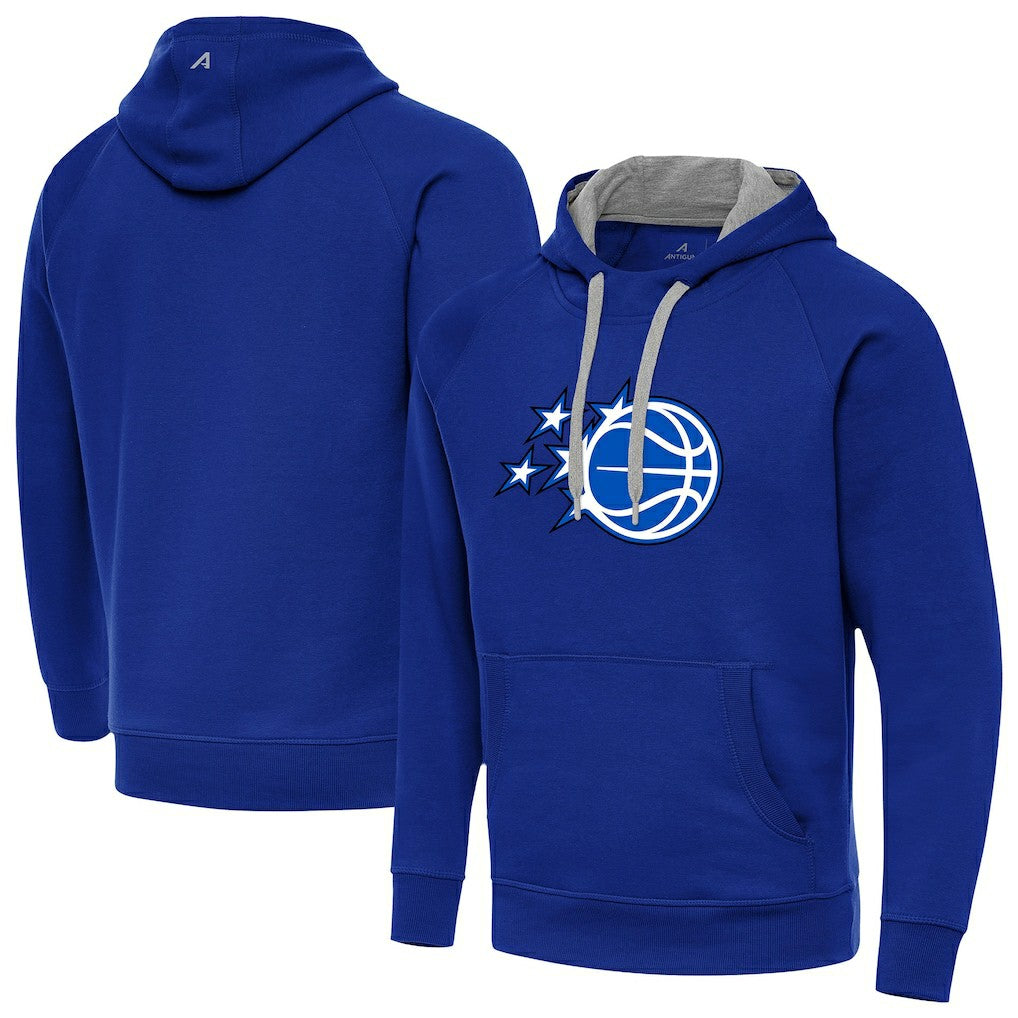 NBA Orlando Magic Antigua New Logo Victory Pullover Hoodie