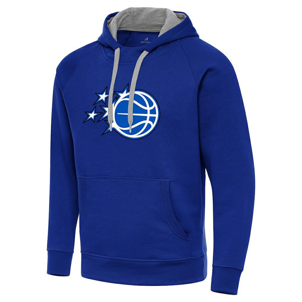 NBA Orlando Magic Antigua New Logo Victory Pullover Hoodie