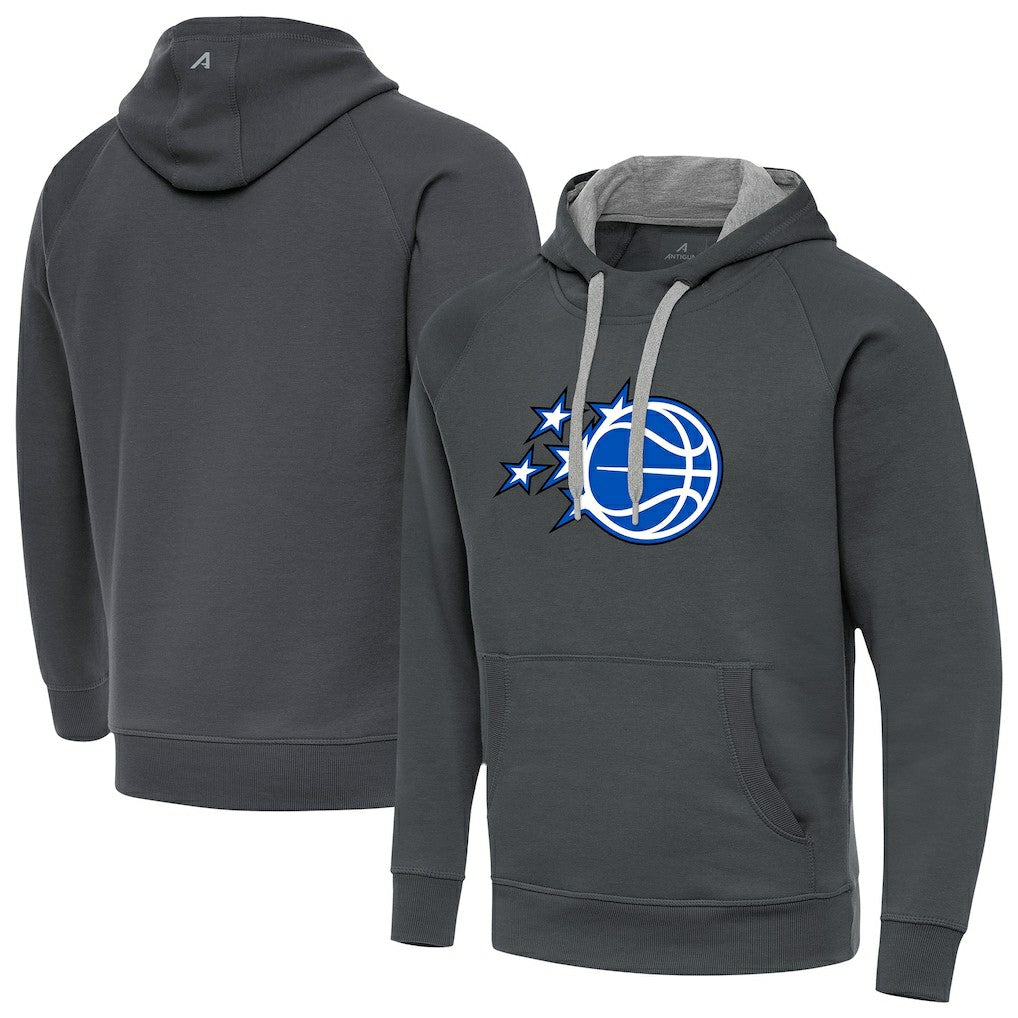 NBA Orlando Magic Antigua New Logo Victory Pullover Hoodie