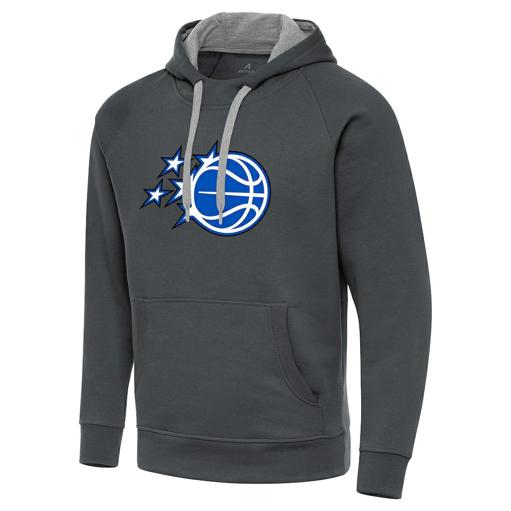 NBA Orlando Magic Antigua New Logo Victory Pullover Hoodie