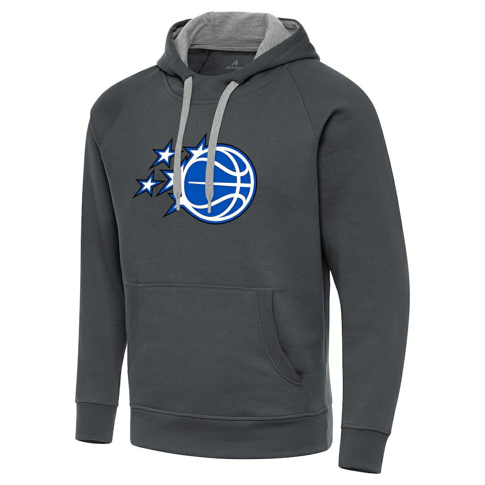 NBA Orlando Magic Antigua New Logo Victory Pullover Hoodie