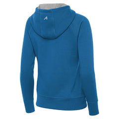 NBA Orlando Magic Antigua Women's New Logo Victory Full-Zip Hooded Sweatshirt