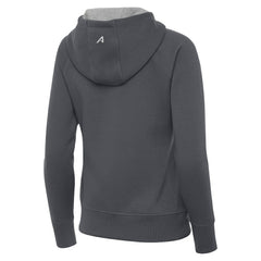 NBA Orlando Magic Antigua Women's New Logo Victory Full-Zip Hooded Sweatshirt
