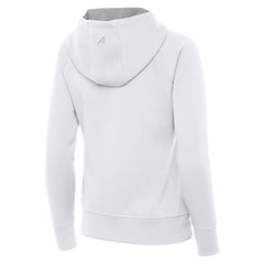 NBA Orlando Magic Antigua Women's New Logo Victory Full-Zip Hooded Sweatshirt