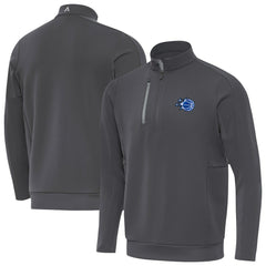 NBA Orlando Magic Antigua New Logo Generation Quarter-Zip Pullover Top