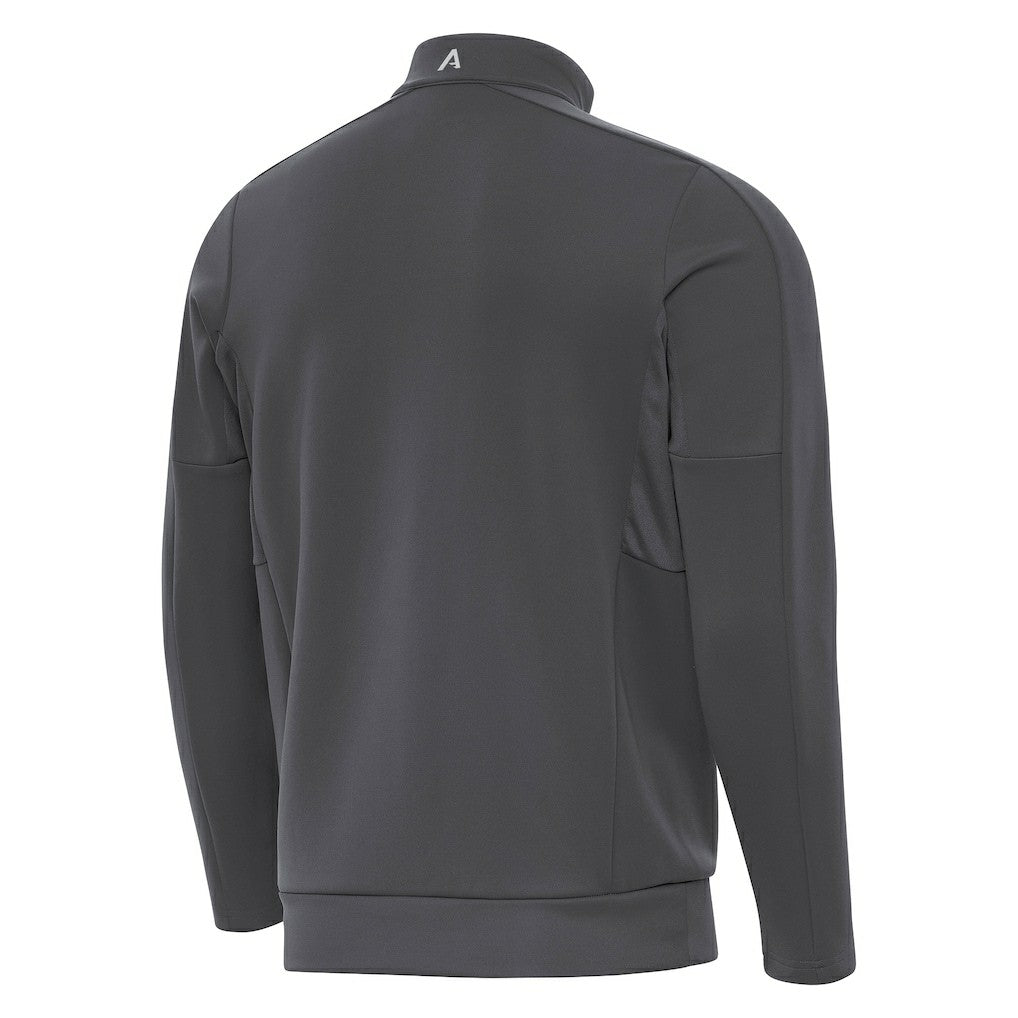 NBA Orlando Magic Antigua New Logo Generation Quarter-Zip Pullover Top
