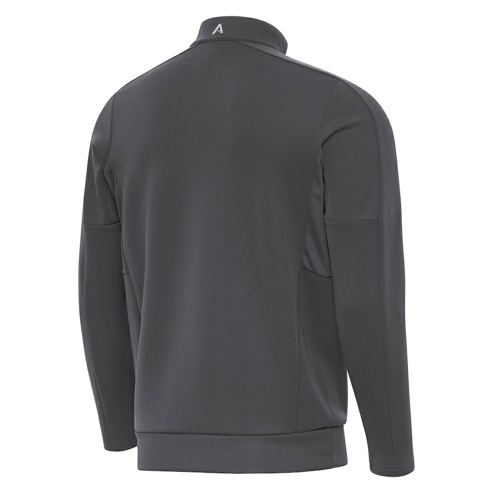 NBA Orlando Magic Antigua New Logo Generation Quarter-Zip Pullover Top