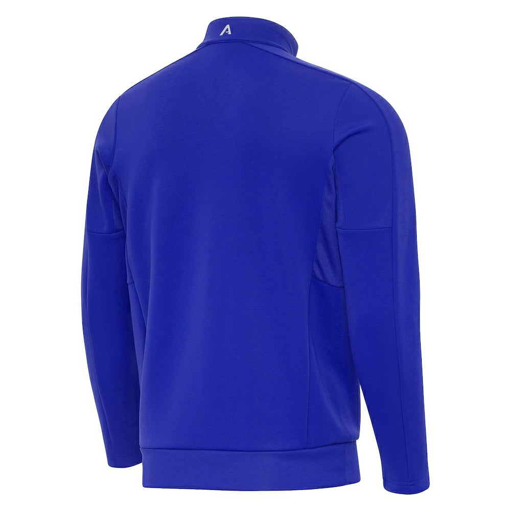 NBA Orlando Magic Antigua New Logo Generation Quarter-Zip Pullover Top