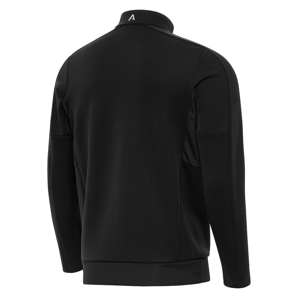 NBA Orlando Magic Antigua New Logo Generation Quarter-Zip Pullover Top