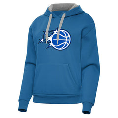 NBA Orlando Magic Antigua Women's New Logo Victory Pullover Hoodie