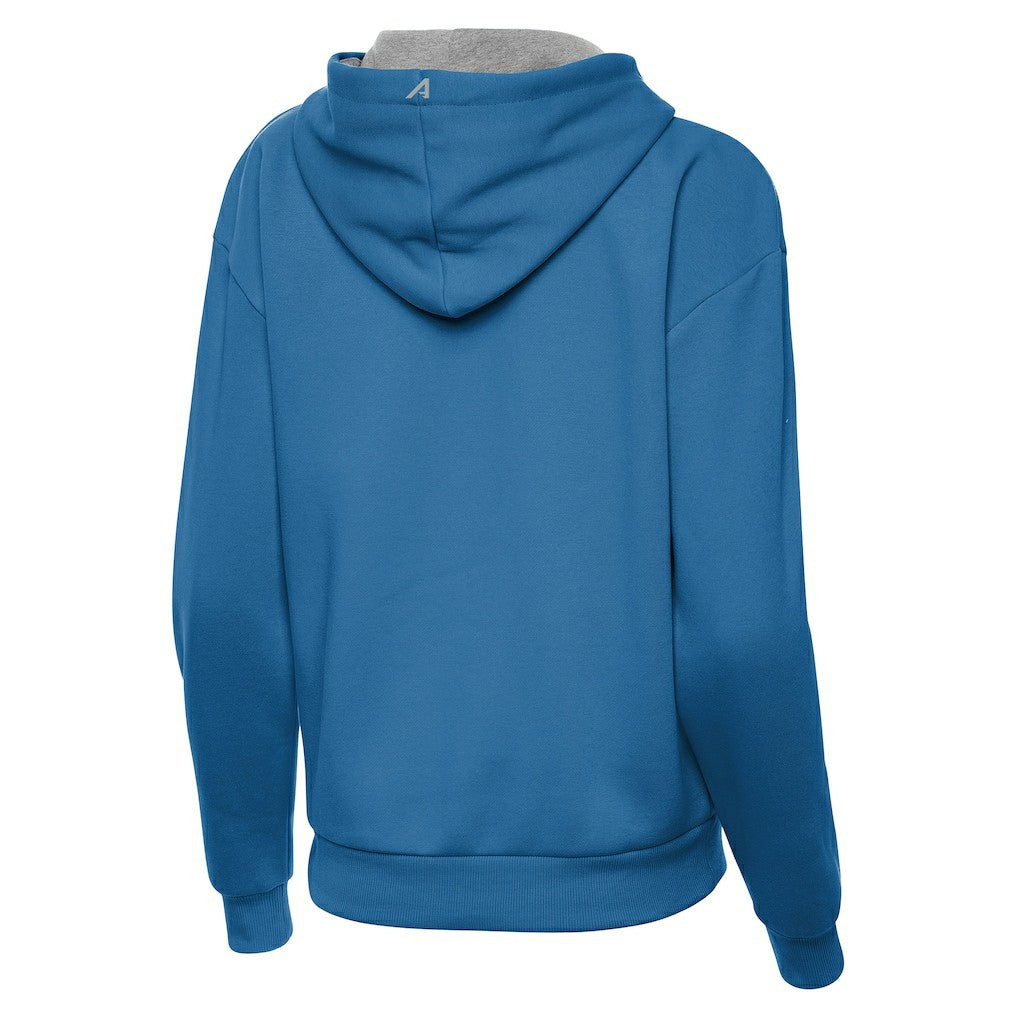 NBA Orlando Magic Antigua Women's New Logo Victory Pullover Hoodie