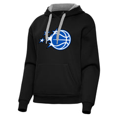NBA Orlando Magic Antigua Women's New Logo Victory Pullover Hoodie