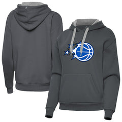 NBA Orlando Magic Antigua Women's New Logo Victory Pullover Hoodie