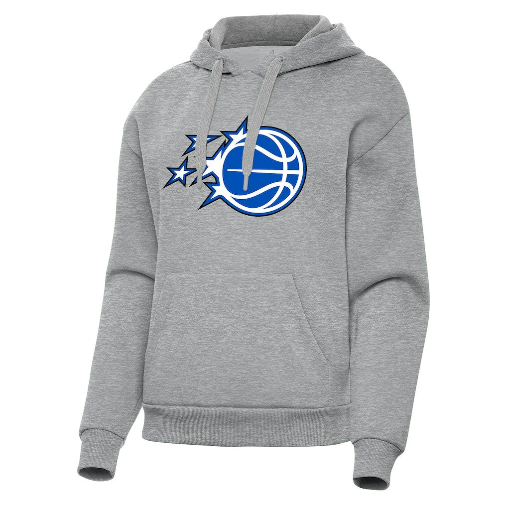 NBA Orlando Magic Antigua Women's New Logo Victory Pullover Hoodie