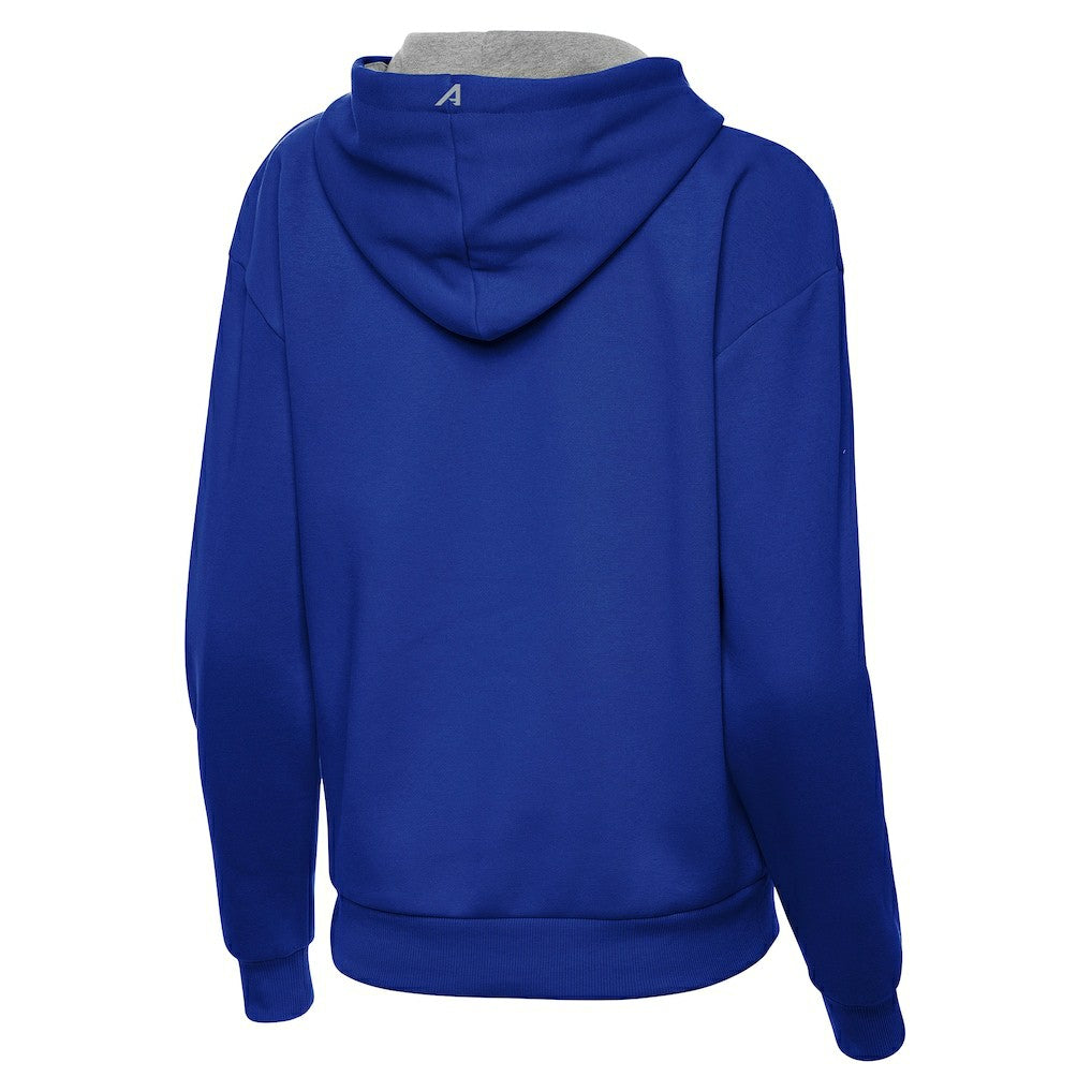 NBA Orlando Magic Antigua Women's New Logo Victory Pullover Hoodie