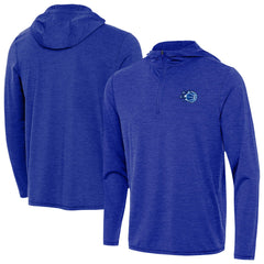 NBA Orlando Magic Antigua New Logo Tidy Quarter-Zip Hoodie
