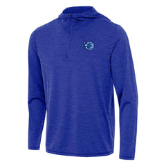 NBA Orlando Magic Antigua New Logo Tidy Quarter-Zip Hoodie