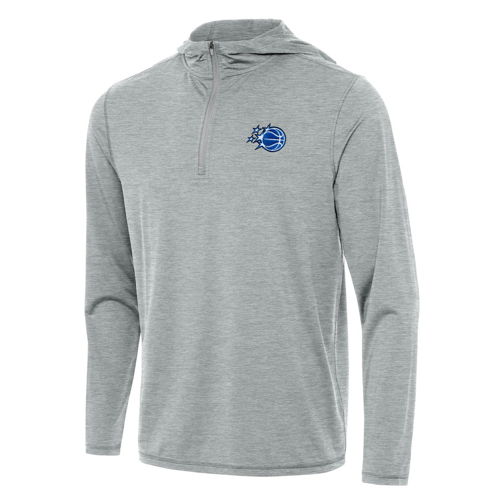 NBA Orlando Magic Antigua New Logo Tidy Quarter-Zip Hoodie