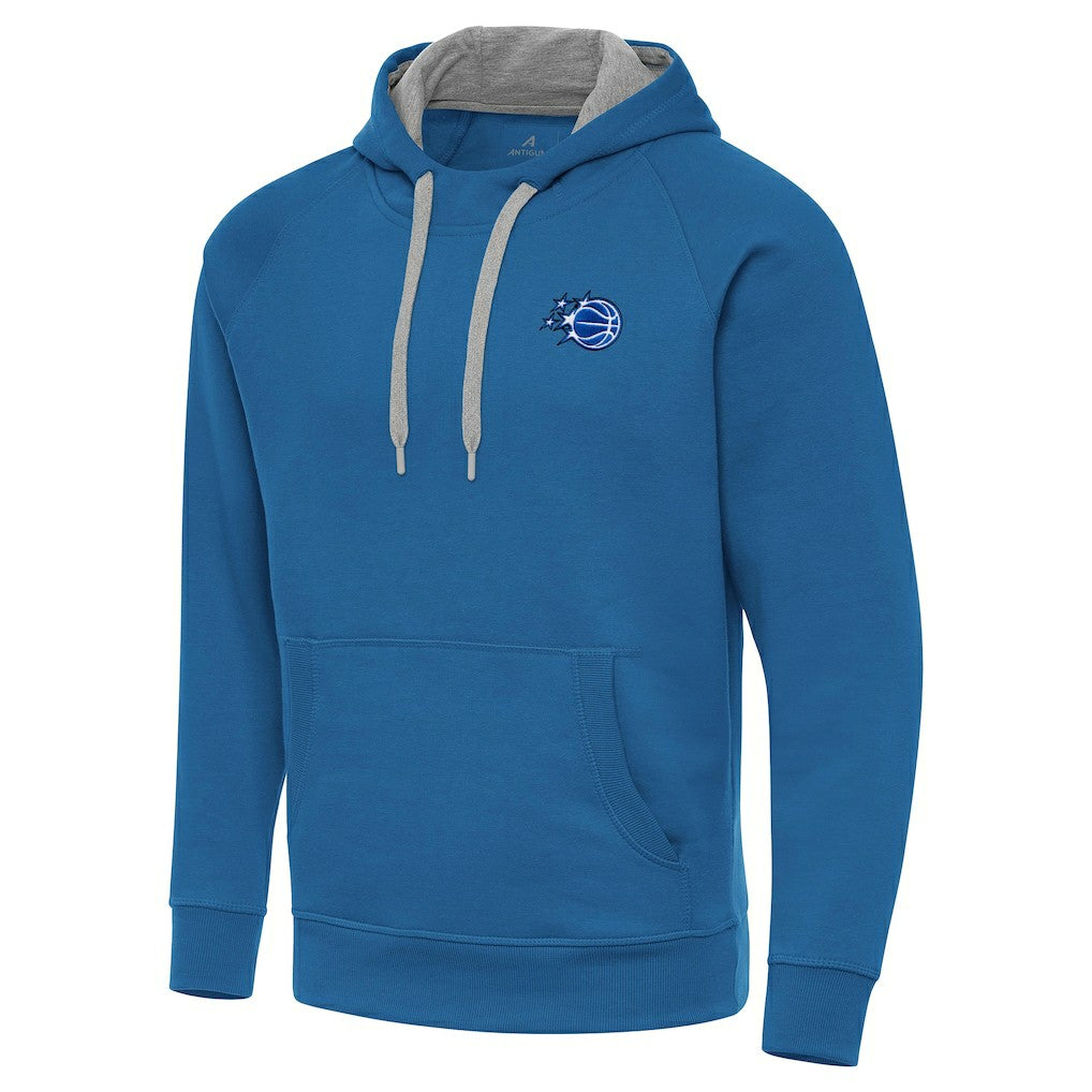 NBA Orlando Magic Antigua New Logo Victory Pullover Hoodie