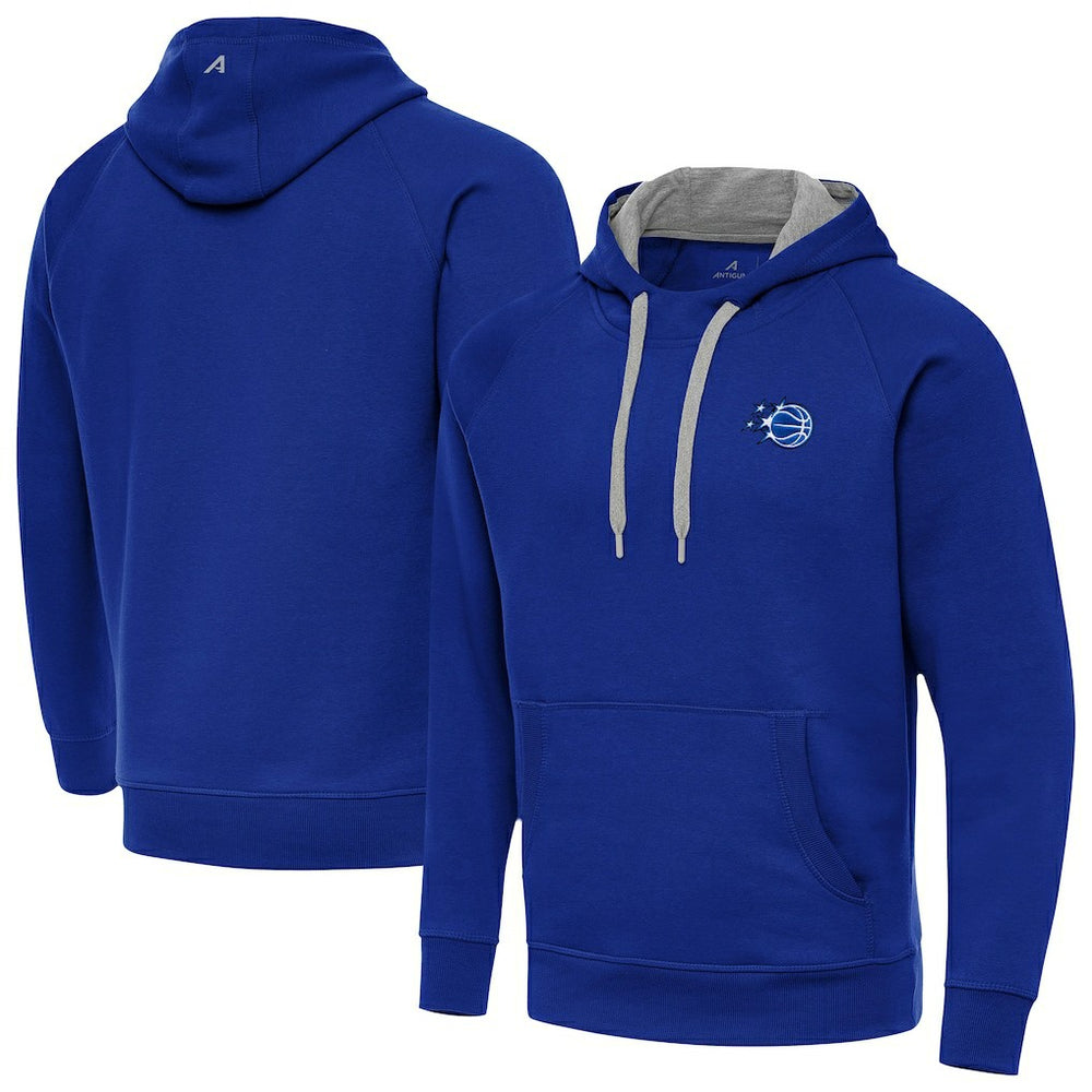 NBA Orlando Magic Antigua New Logo Victory Pullover Hoodie