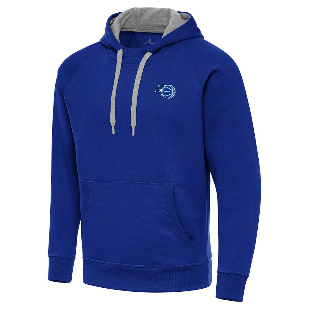NBA Orlando Magic Antigua New Logo Victory Pullover Hoodie